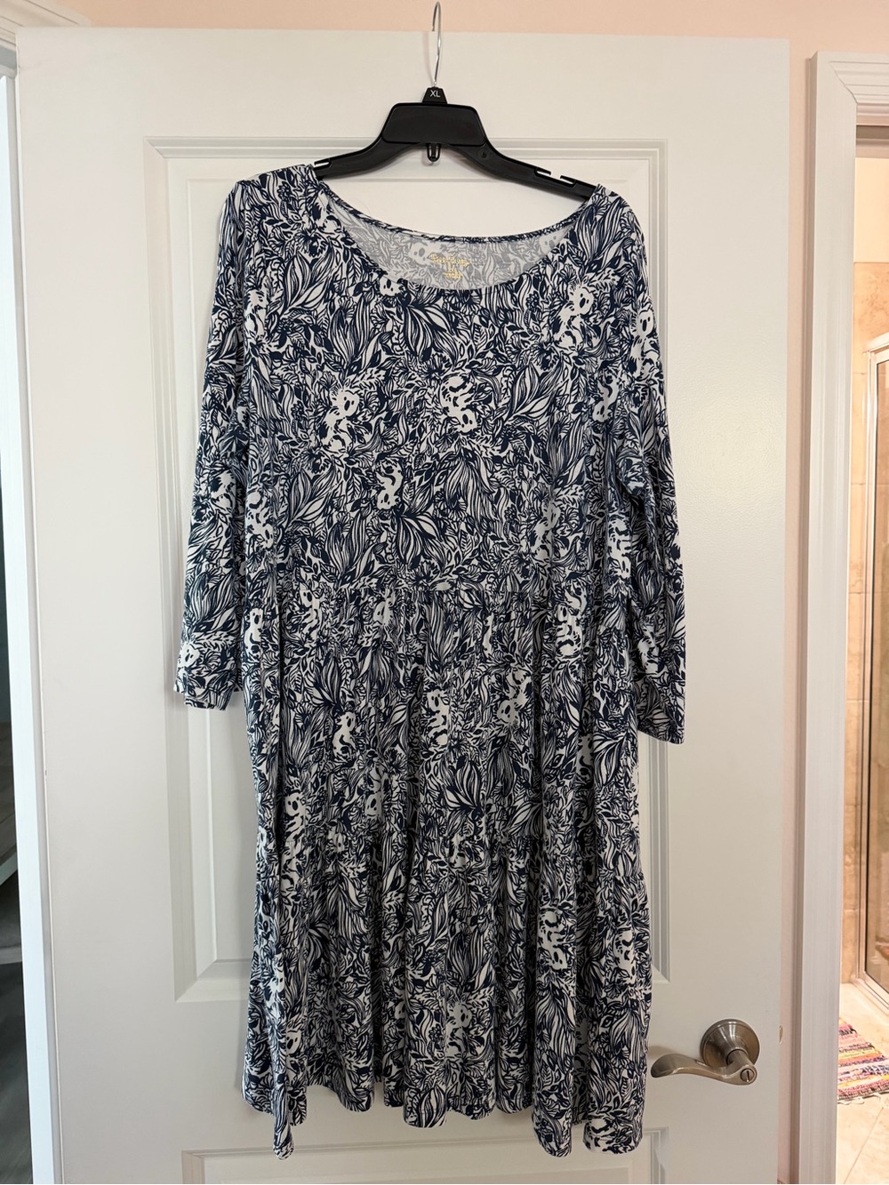 Lilly Pulitzer Geanna dress